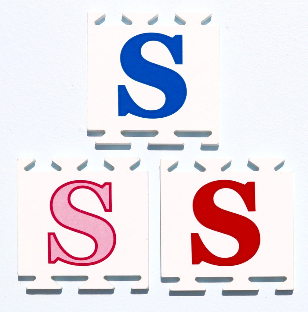 "S"