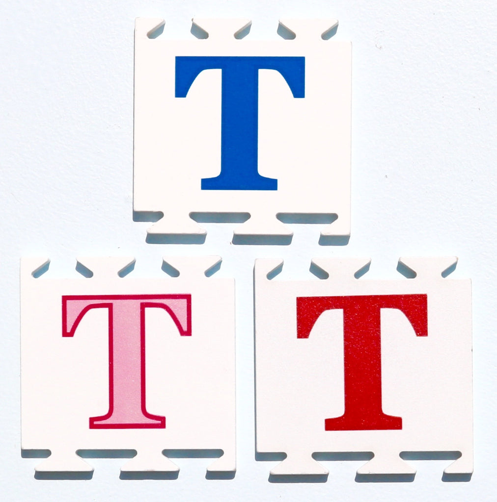 "T"