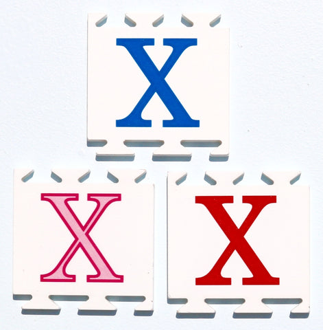 "X"