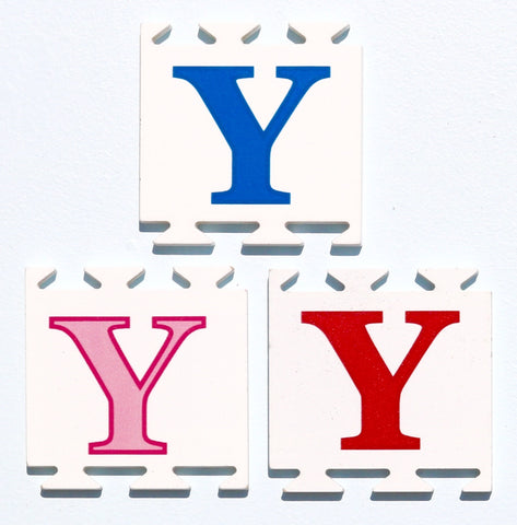 "Y"