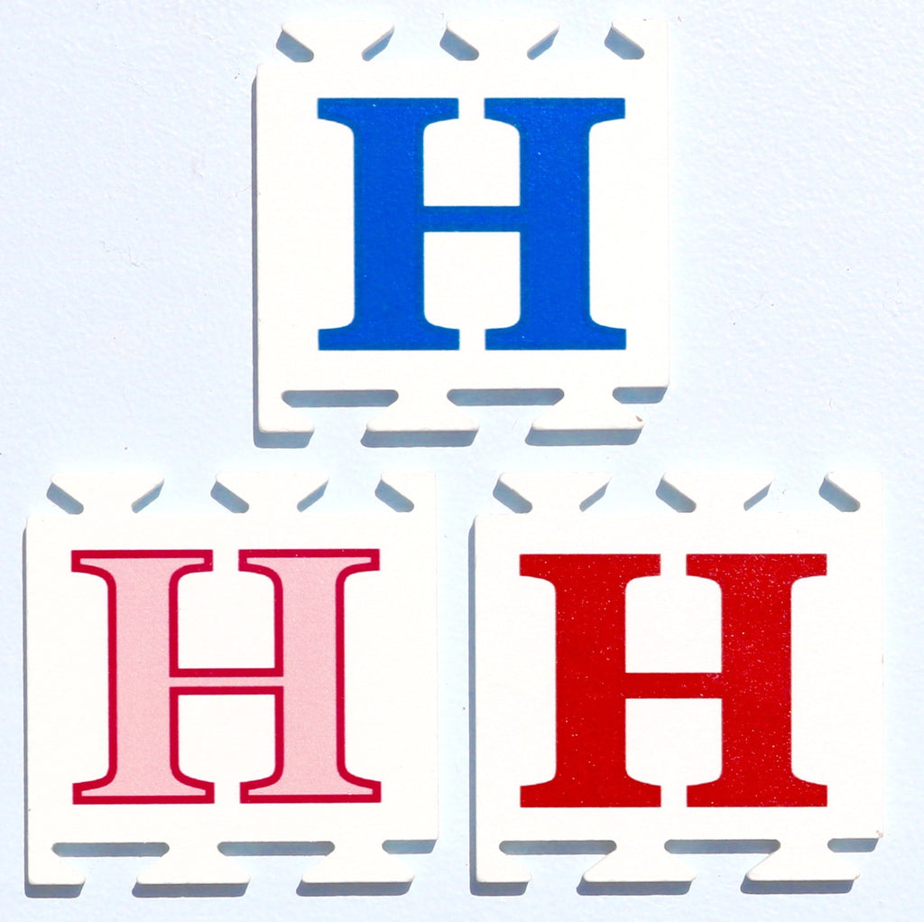 "H"