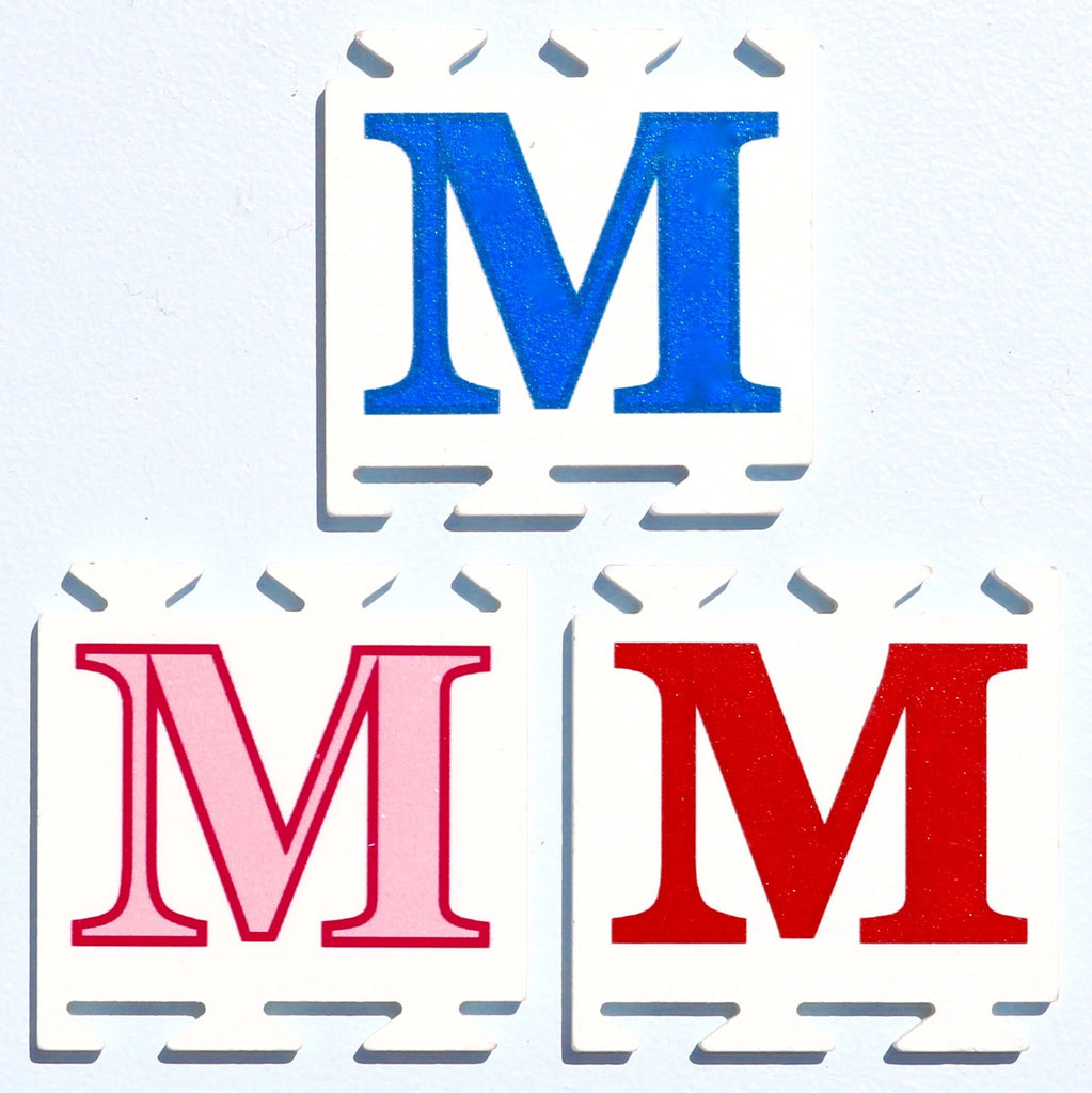 "M"